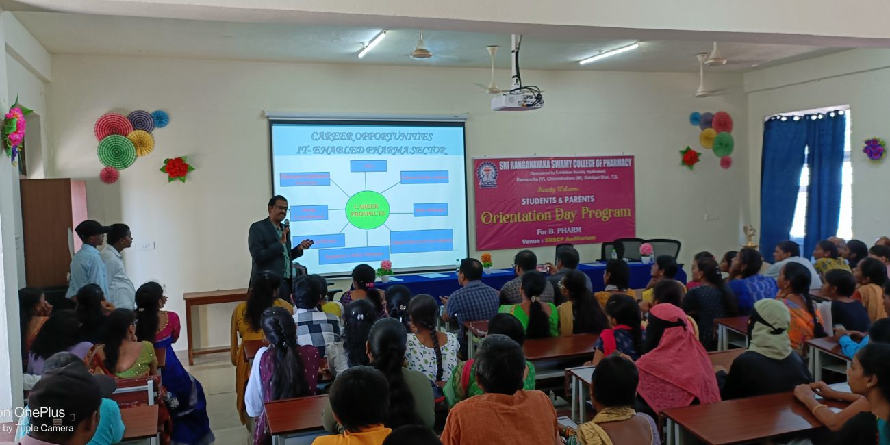 ORIENTATION DAY 2023 - 2024 