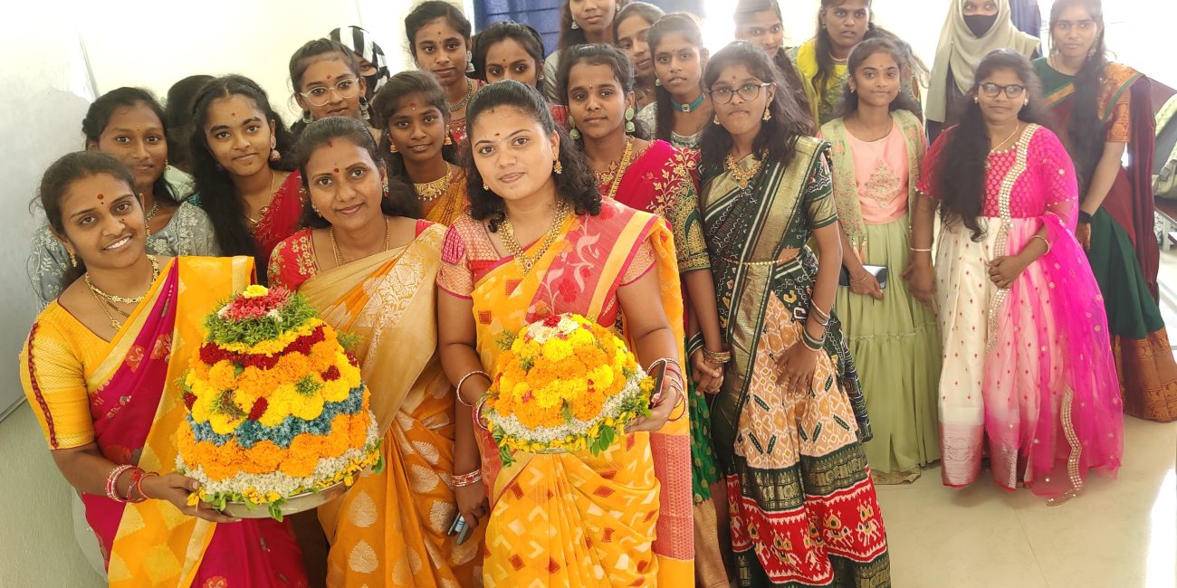 BATHUKAMMA EVENT 